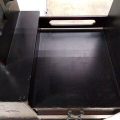 鎌倉彫 茶箪笥 幅：約91cm 昭和レトロ 花模様 飾り棚 和家具 漆塗り 茶棚 家具 収納 札幌市 中央区 南12条の画像