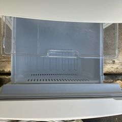 パナソニック ノンフロン 冷凍冷蔵庫  2ドア 138L NR-B14BW-W Panasonicの画像