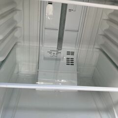 パナソニック ノンフロン 冷凍冷蔵庫  2ドア 138L NR-B14BW-W Panasonicの画像