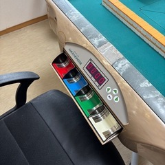 電動麻雀卓アモス　モンスター
の画像