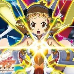 戦姫絶唱シンフォギアＳ スロット実機の画像