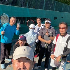 🥝J.Oテニスクラブ　メンバー募集🥝