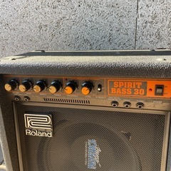 ローランドアンプの画像