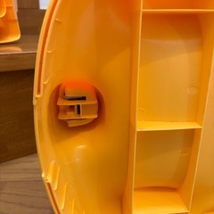 ②アップリカ　バスチェアの画像