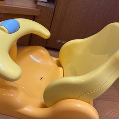 ②アップリカ　バスチェアの画像