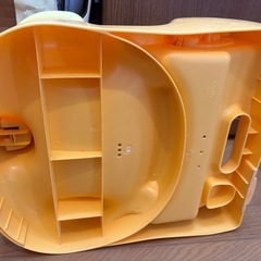 ②アップリカ　バスチェアの画像