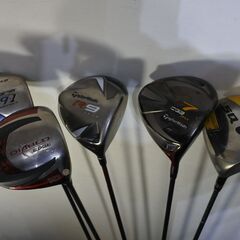 【KSD/Hom/00】ゴルフドライバー・１本２５００円　５本あり 現物確認の上お買い上げください。訪問お早い方より対応の画像