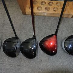 【KSD/Hom/00】ゴルフドライバー・１本２５００円　５本あり 現物確認の上お買い上げください。訪問お早い方より対応の画像