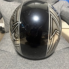 フルフェイス　カスタムペイントの画像