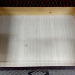 鎌倉彫 6段チェスト 幅：約45cm 昭和レトロ 花模様 箪笥 和家具 漆塗り 衣類 家具 札幌市 中央区 南12条の画像