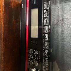 東芝電子れレンジの画像