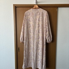 ロングワンピースの画像