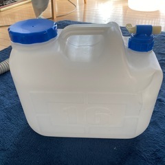 ウォータータンク　16リットルの画像