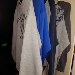 冬服の上着何着か差し上げますので、マクドナルド商品引換券く…