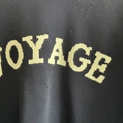 レディース　ニット　Lの画像