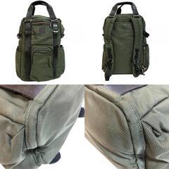 トゥミ TUMI リュック・デイパック ルジュヌ ALPHA BRAVO 2way 22380SPH オレンジの画像