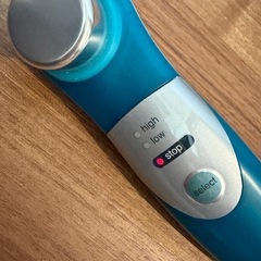 3点おまとめ買いがお得！　美顔器　ソニックシェイプの画像