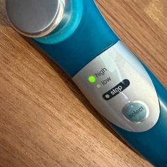 3点おまとめ買いがお得！　美顔器　ソニックシェイプの画像