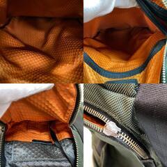 トゥミ TUMI リュック・デイパック ルジュヌ ALPHA BRAVO 2way 22380SPH オレンジの画像