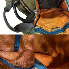 トゥミ TUMI リュック・デイパック ルジュヌ ALPHA BRAVO 2way 22380SPH オレンジの画像