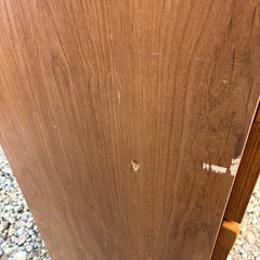 差し上げます。６段タンスの画像