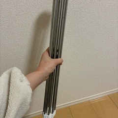 巻けるコンパクト水切りの画像