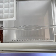 National ノンフロン 冷凍 冷蔵庫 NR-BB143J-WB 2008年製の画像