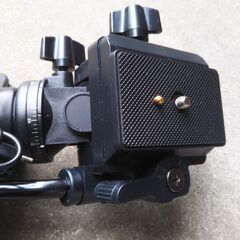 JJC ビデオカメラ三脚 リモートコントロール三脚 ソニー VCT-VPR1の画像