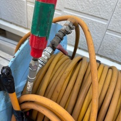 【詳細不明】ホースリールの画像