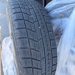 30プリウス　　中古スタッドレスタイヤ4本の画像