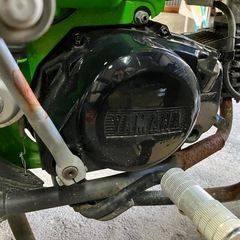 😺　YAMAHA 不動　ジャンク　22F メイト
の画像