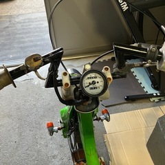 😺　YAMAHA 不動　ジャンク　22F メイト
の画像