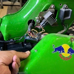 😺　YAMAHA 不動　ジャンク　22F メイト
の画像