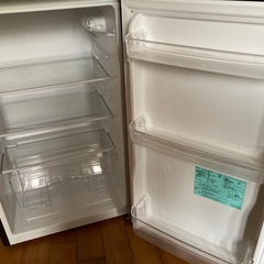 冷蔵庫　2022年製
の画像