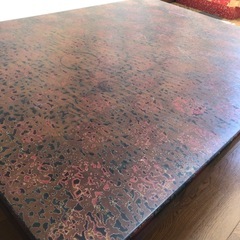 ローテーブルの画像