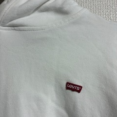 リーバイス　パーカーの画像