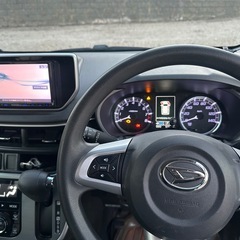 ダイハツ ムーブ  車検付 即納の画像