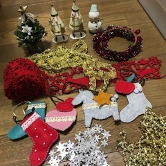 ★クリスマスいろいろ・14点★の画像