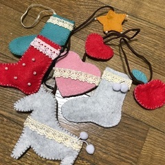 ★クリスマスいろいろ・14点★の画像