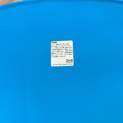 IKEA テーブル　キッズ　リビング　ローテーブル　キッズチェア　キッズテーブル　コーヒーテーブルの画像