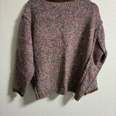 レイカズン　ニットの画像