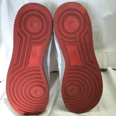 ⭐︎ドリーム2号館⭐︎ ジモティー割引 NIKE/AIR FORCE1 MID By You/27cm/HF0660-900/レッドの画像