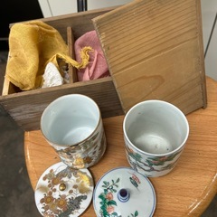 湯呑みの画像