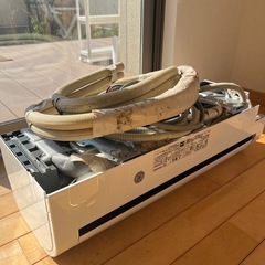 エアコン　2018年製　日立　ras-aj22h(w)の画像