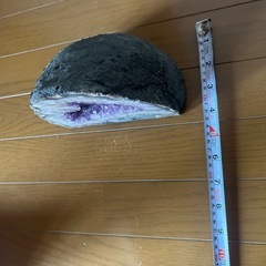 アメジスト水晶の画像