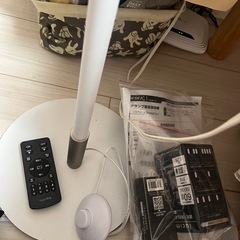 スタンド間接照明の画像