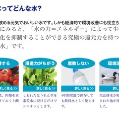 【新品未使用】素粒水　浄水器　ワンウォーターEcoの画像