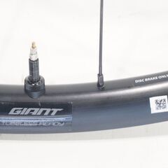 GIANT 「ジャイアント」 PR-2 DISC SHIMANO11速 リアホイールの画像