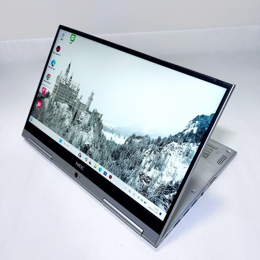 タッチ対応×2in1×SSD512GB】NEC VersaPro／Corei5 (お得パソコン譲り