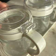 IKEA キャニスターの画像